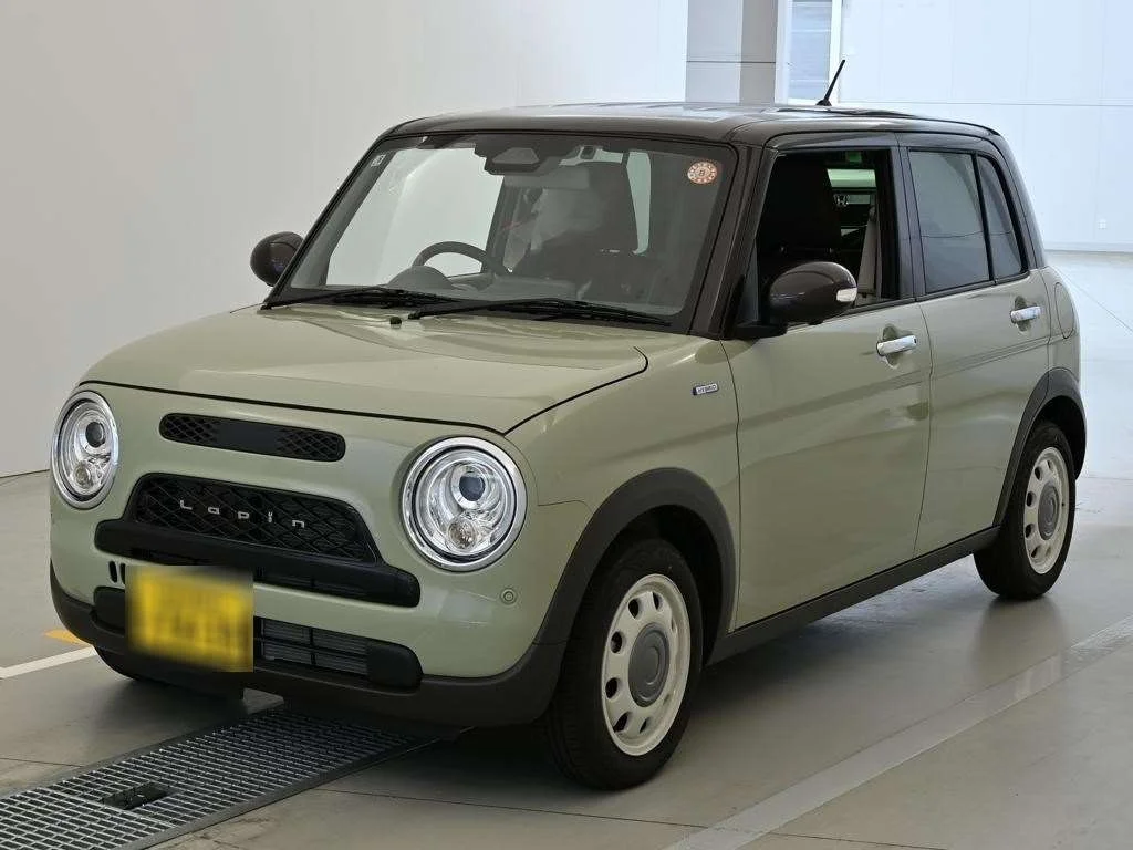 Suzuki Alto Lapin HE93S 2025